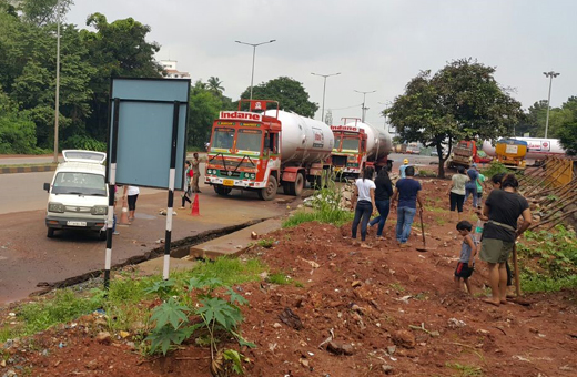 Mangalore Flower City